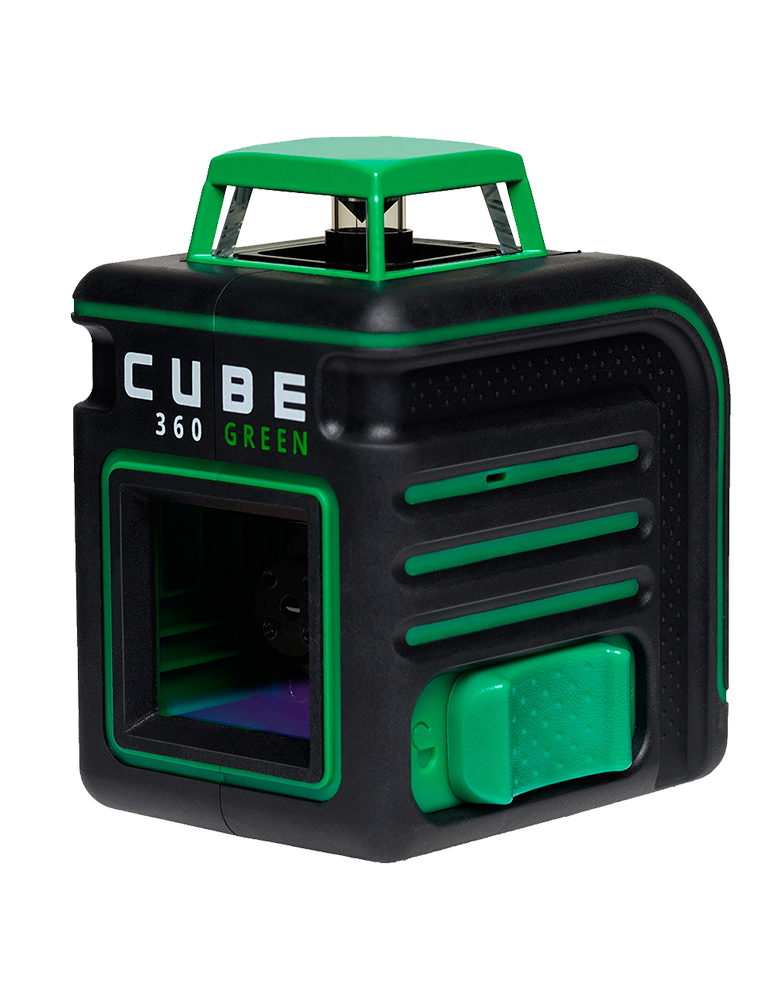 0070 ADA CUBE 360 VERDE