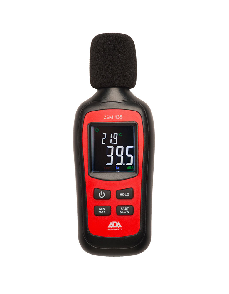 0070 Fonometro ADA ZSM135