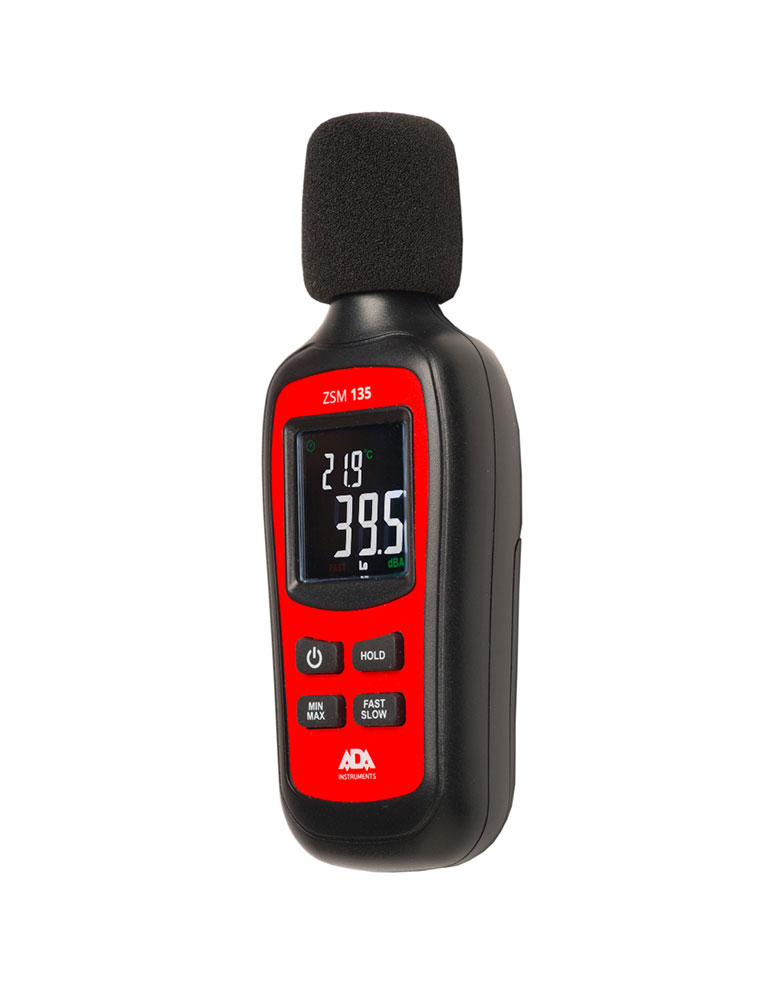 0070 Fonometro ADA ZSM135 - immagine 2