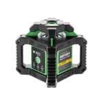 0015 Livello Laser ADA 400 HV Green Servo