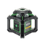 0025 Livello Laser ADA 500 HV Green Servo